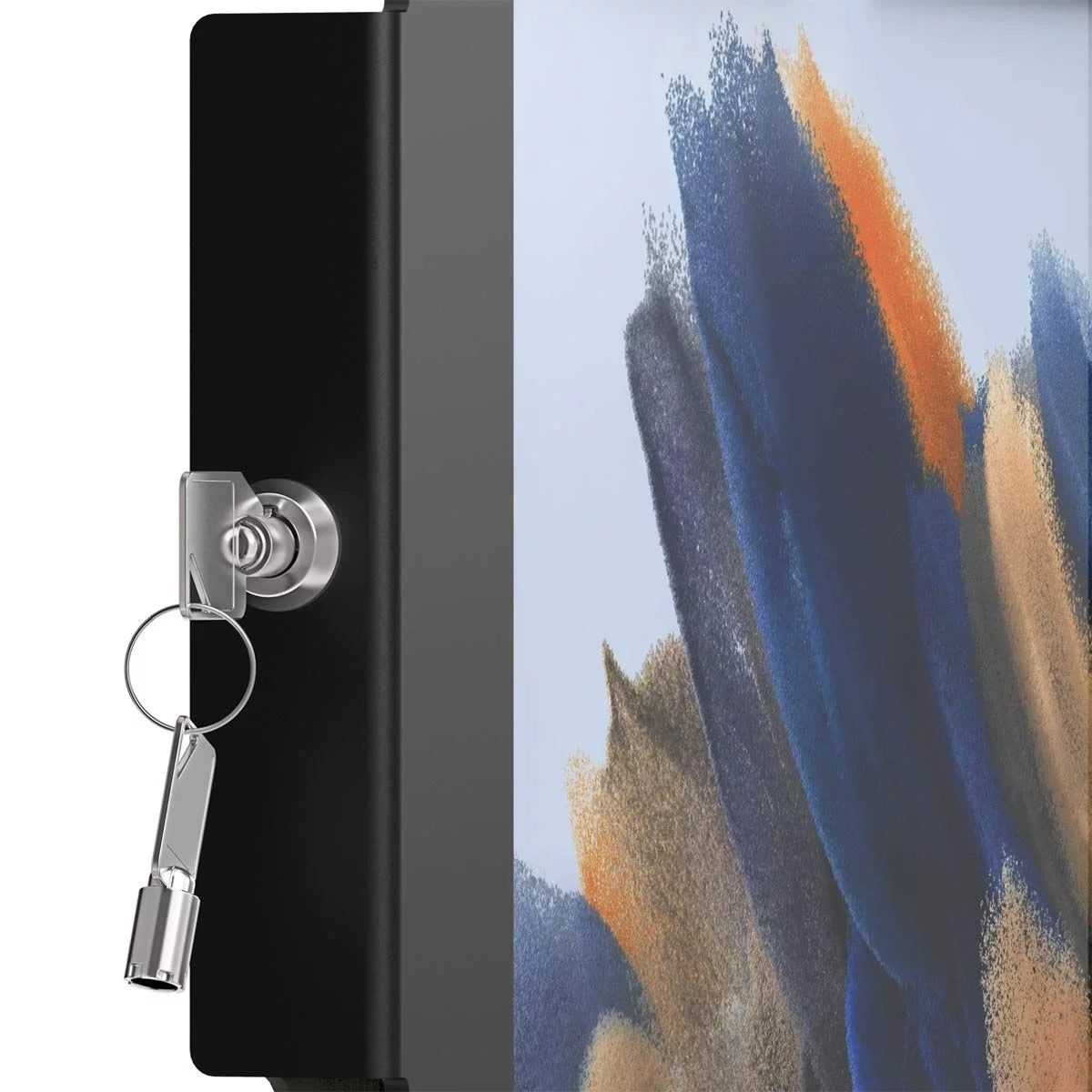 Galaxy Tab A8 10.5IN Space Secured Black 105GA8SB