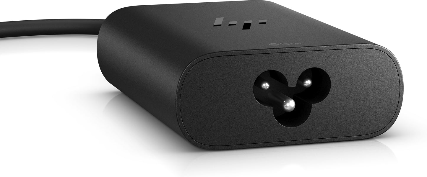 HP 65w GAN USB-C Laptop charger Semele