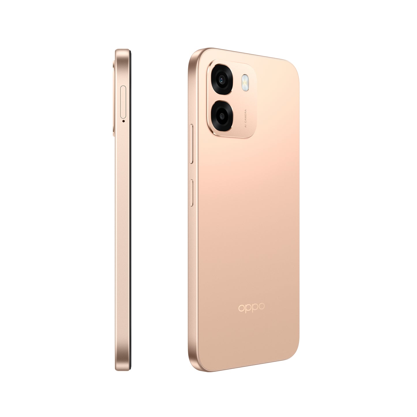 OPPO A6 5G 6+256GB Aurora Gold
