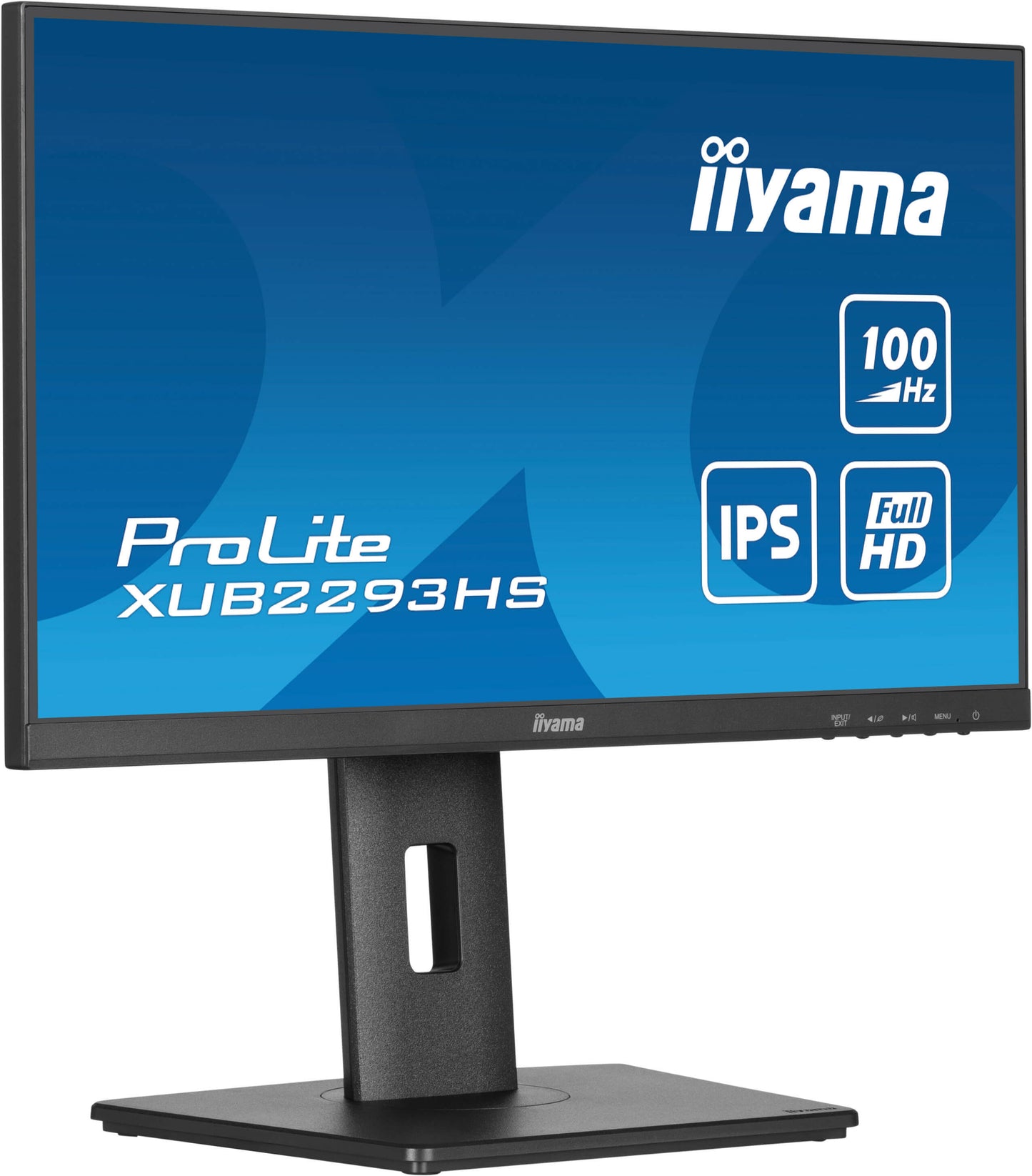 IIYAMA 22W LCD Business Full HD IPS