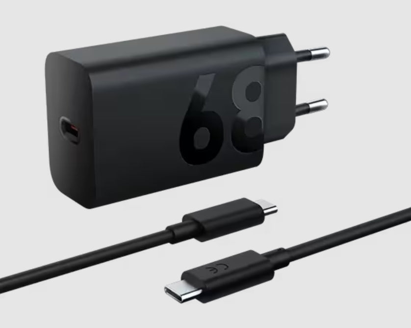 Lenovo 68W USB-C Wall Charger (EU)