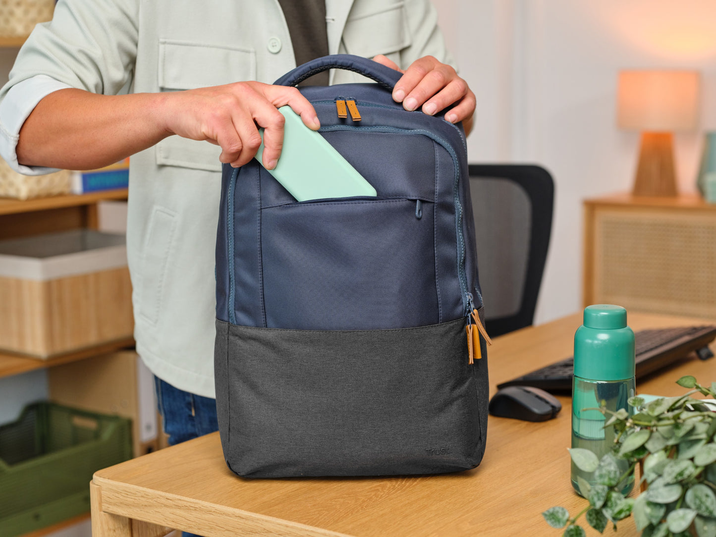 TRUST LISBOA 16 BACKPACK