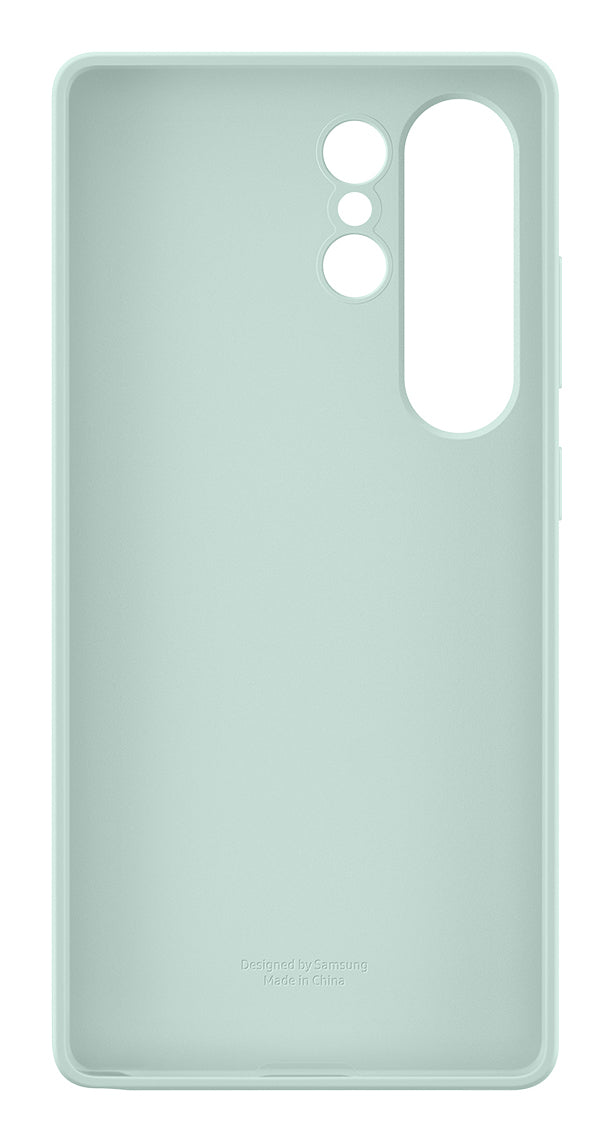 Samsung Silicone Case Mint Samsung Galaxy S25 Ultra