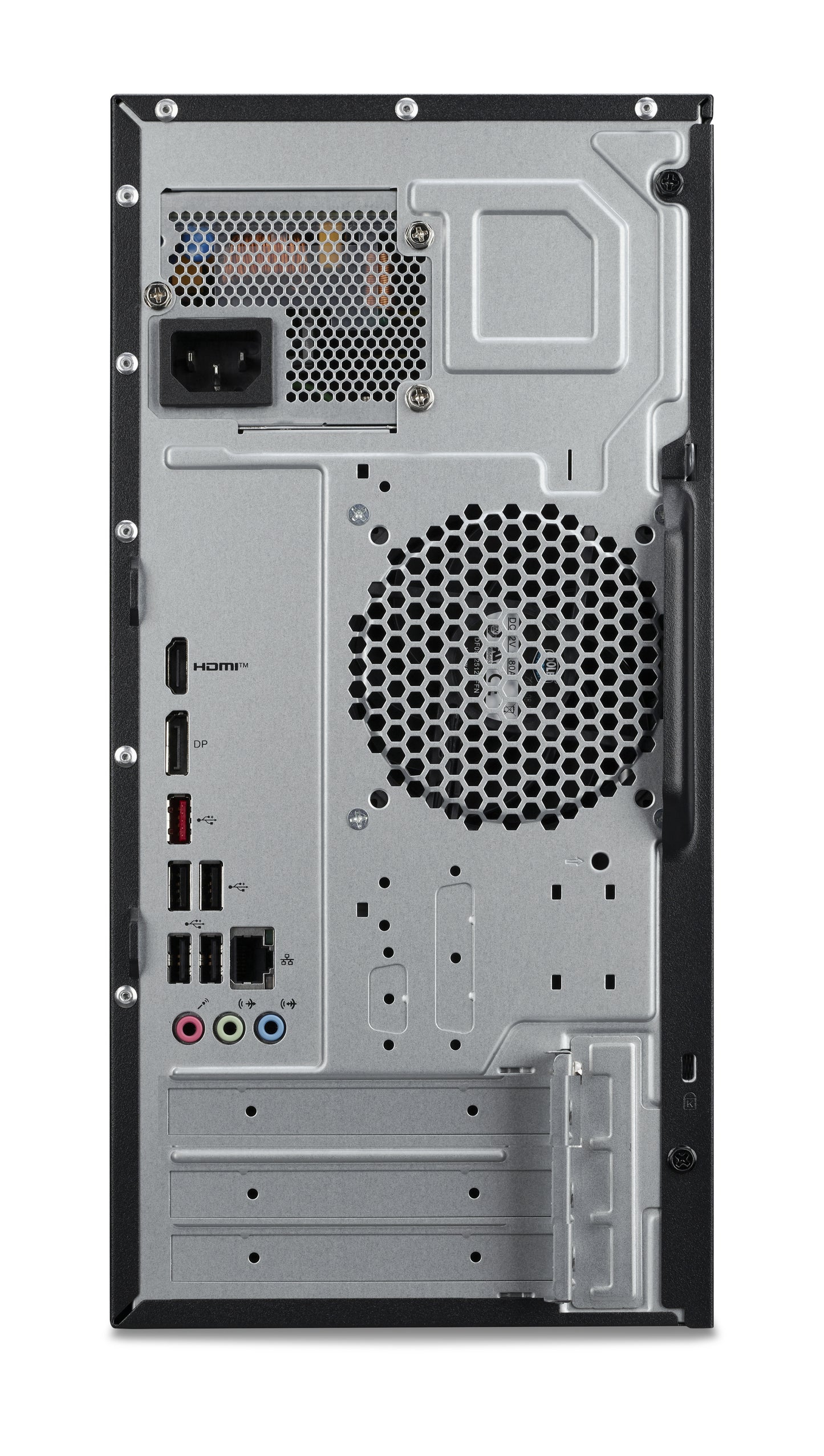 Acer Aspire TC-1860 U5214 BE, Intel Core Ultra 5 225, 16GB, 512GB PCIe NVMe SSD, Intel Graphics, W11H, Black