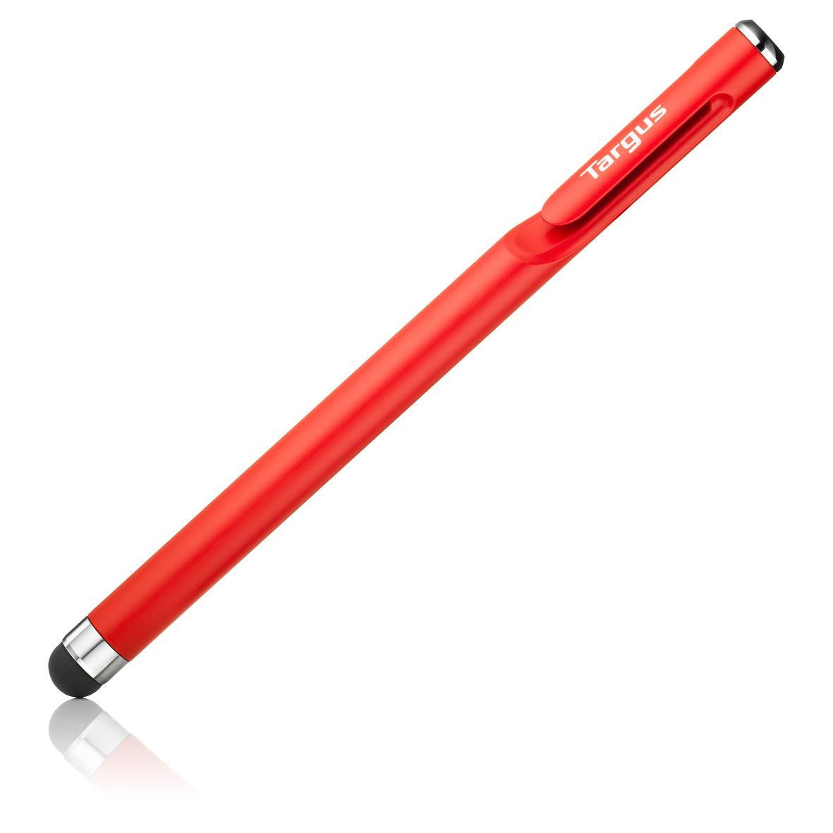 Stylus Embedded Red Clip Antimicrobial AMM16501AMGL