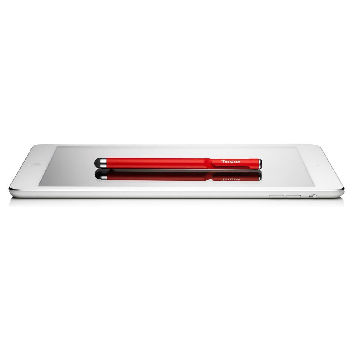 Stylus Embedded Red Clip Antimicrobial AMM16501AMGL