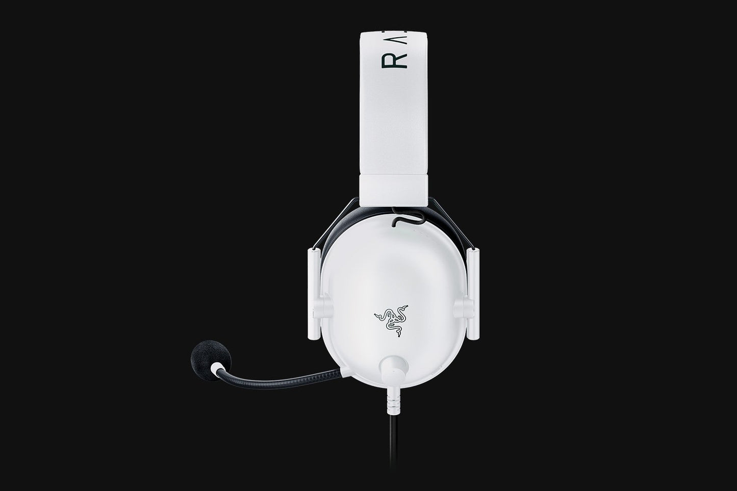 Razer Blackshark V2 X Headset - White (PS4/PC/MAC/Xbox One/Switch/Mobile)