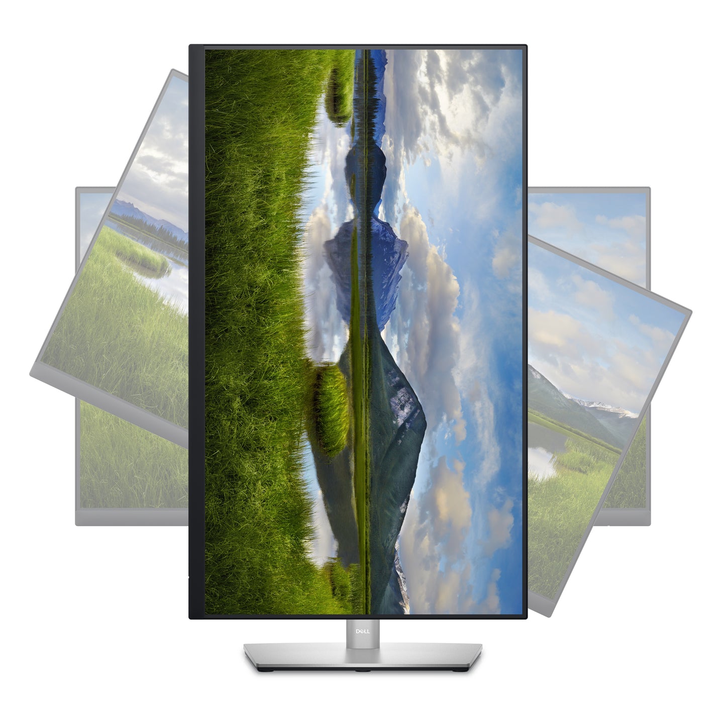 Dell 27 4K USBC Hub Monitor P2723QE 27IN DELL-P2723QE