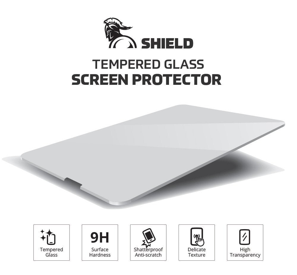 Galaxy Tab A8 10.5in Shield Screen Clear DGSGTA8