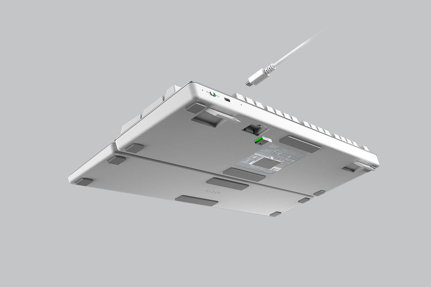 Razer Pro Type Ultra Wireless Keyboard - Azerty French Layout