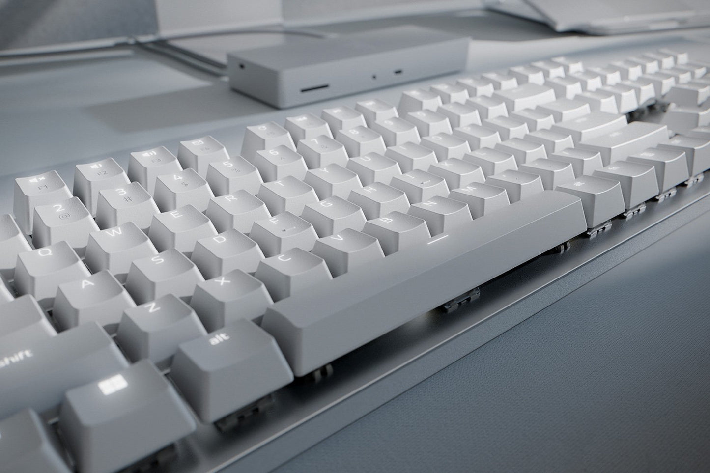 Razer Pro Type Ultra Wireless Keyboard - Azerty French Layout