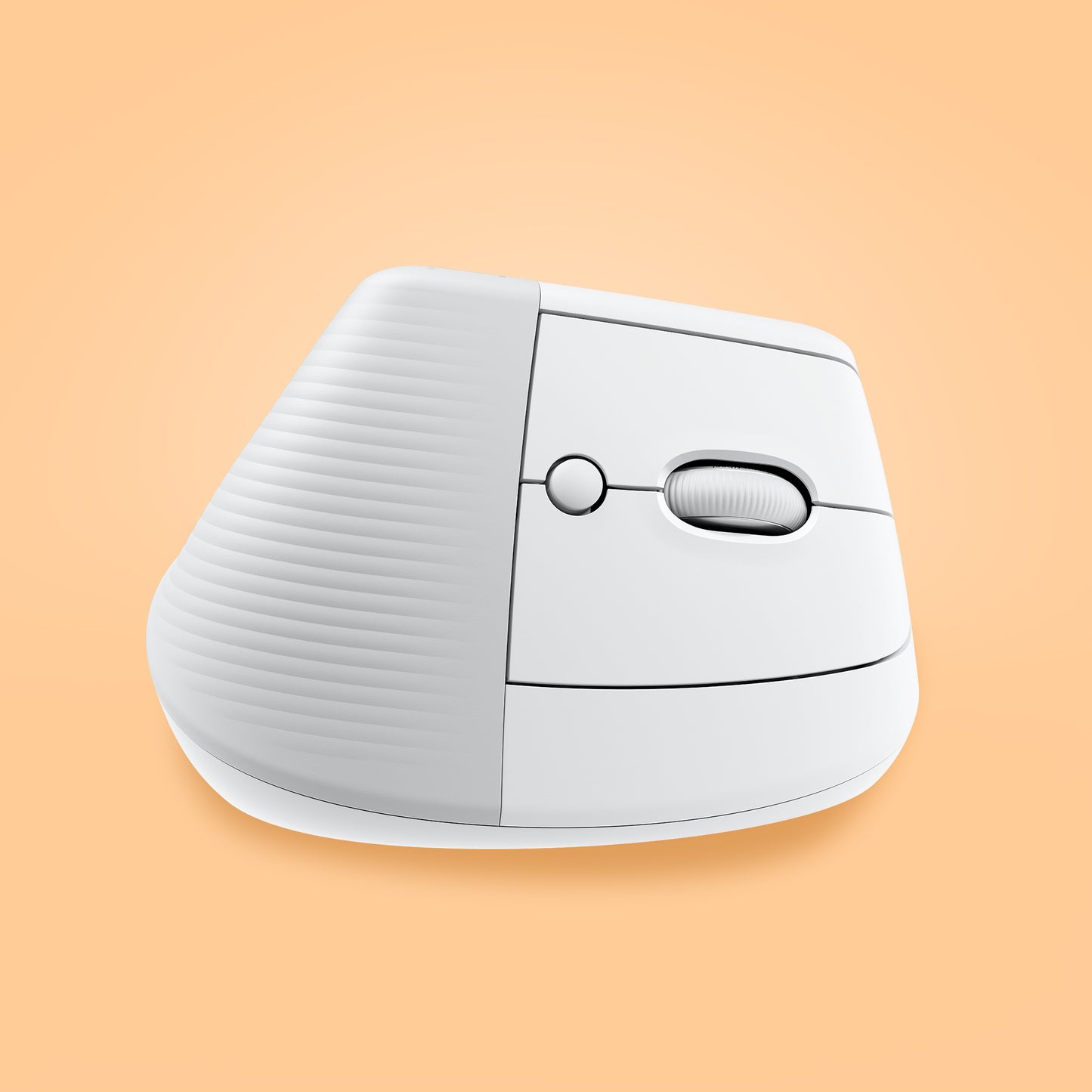 LOGITECH LIFT - OFF-WHITE/PALE GREY - EMEA