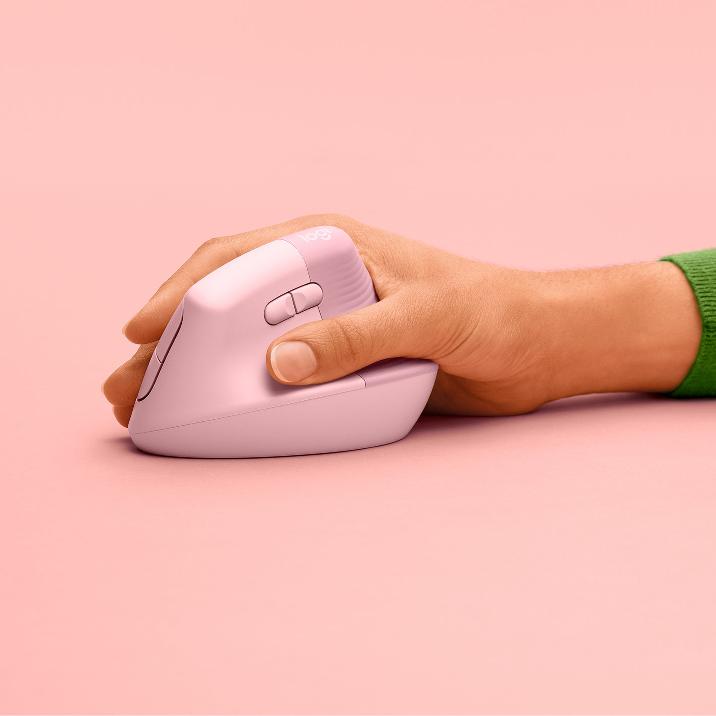 LOGITECH LIFT - ROSE/DARK ROSE - EMEA