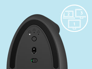 LOGITECH LIFT - ROSE/DARK ROSE - EMEA