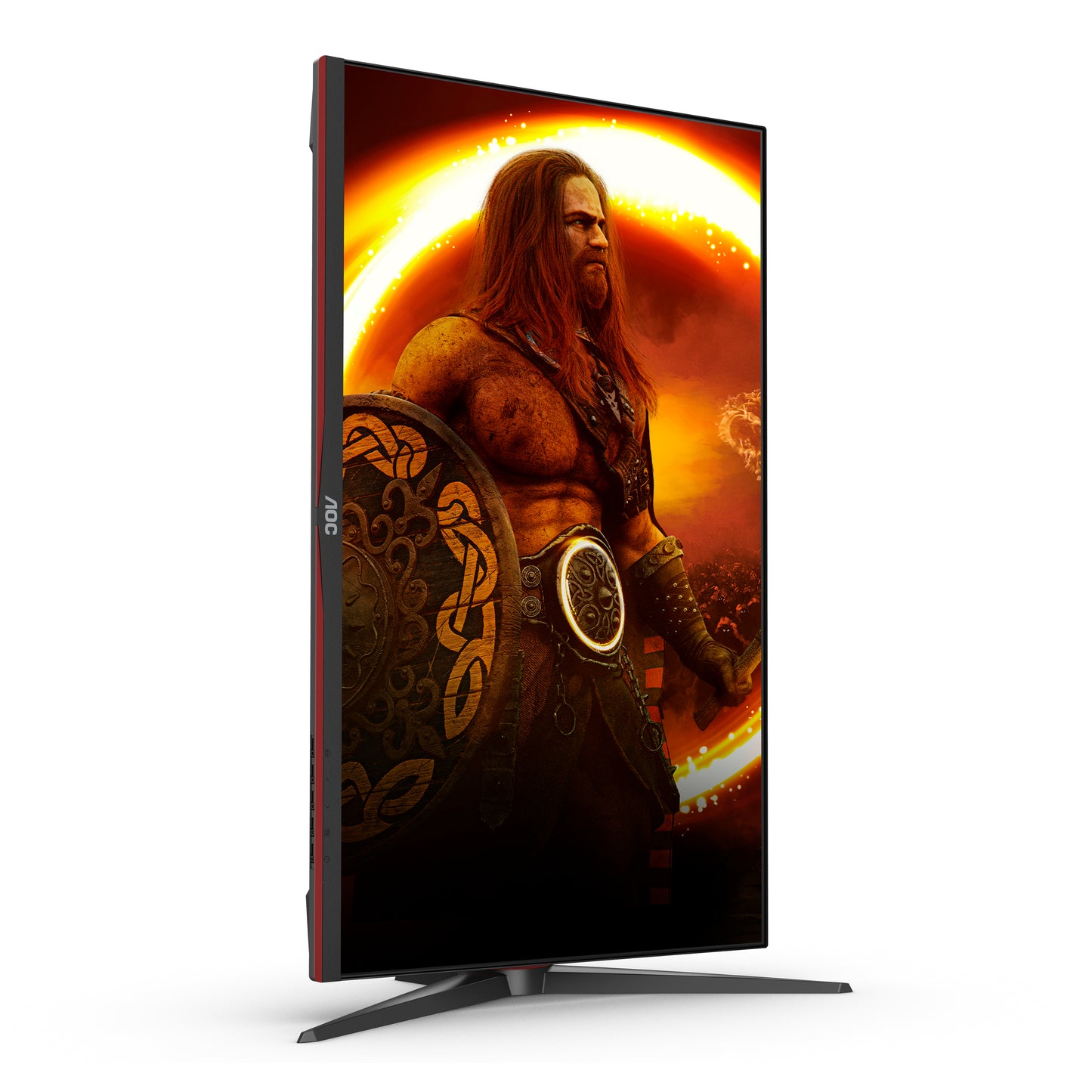 28 16:9 3840x2160 IPS 80M:1 178/178 3.2 U28G2XU2/BK