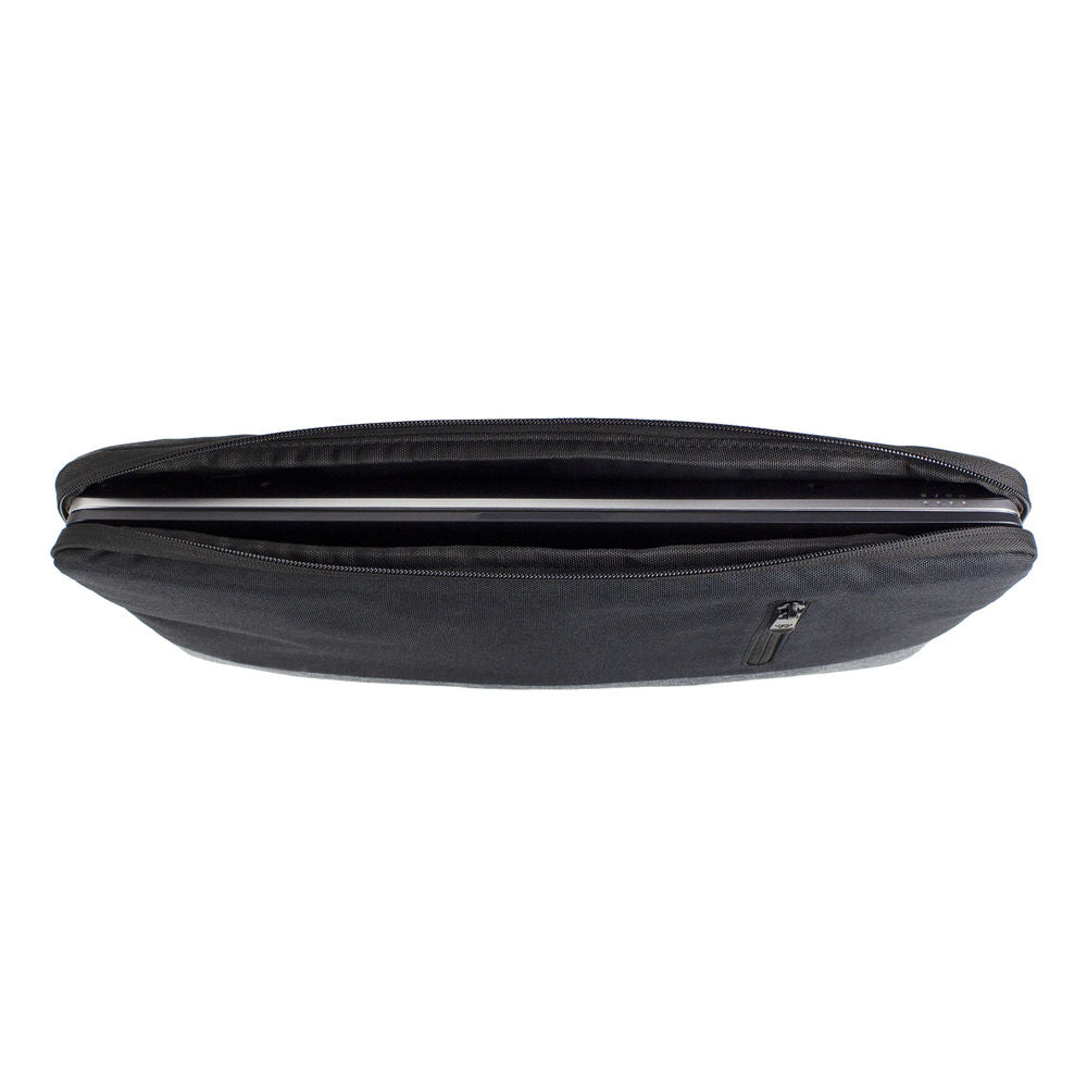 Urban Sleeve 15.6, BLACK/GREY