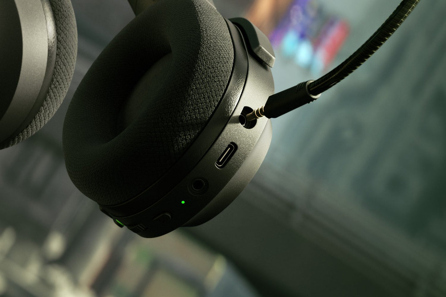 Razer Barracuda X Wireless Gaming Headset - Black