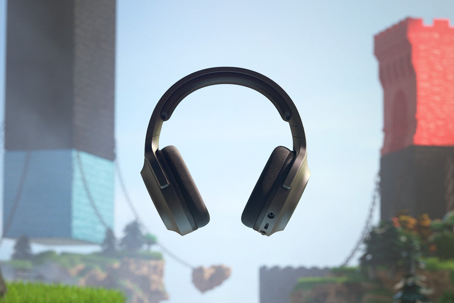 Razer Barracuda X Wireless Gaming Headset - Black