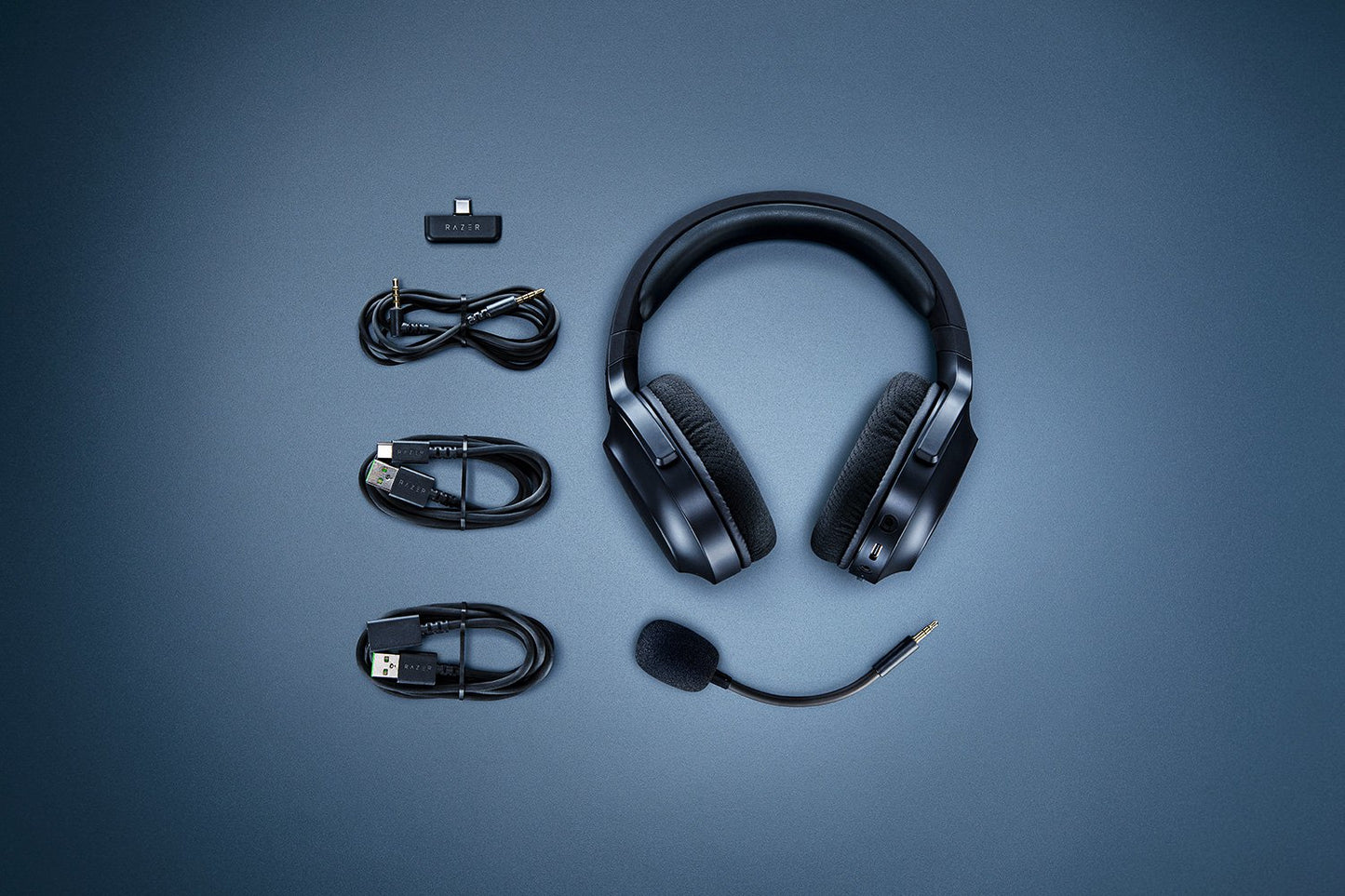 Razer Barracuda X Wireless Gaming Headset - Black