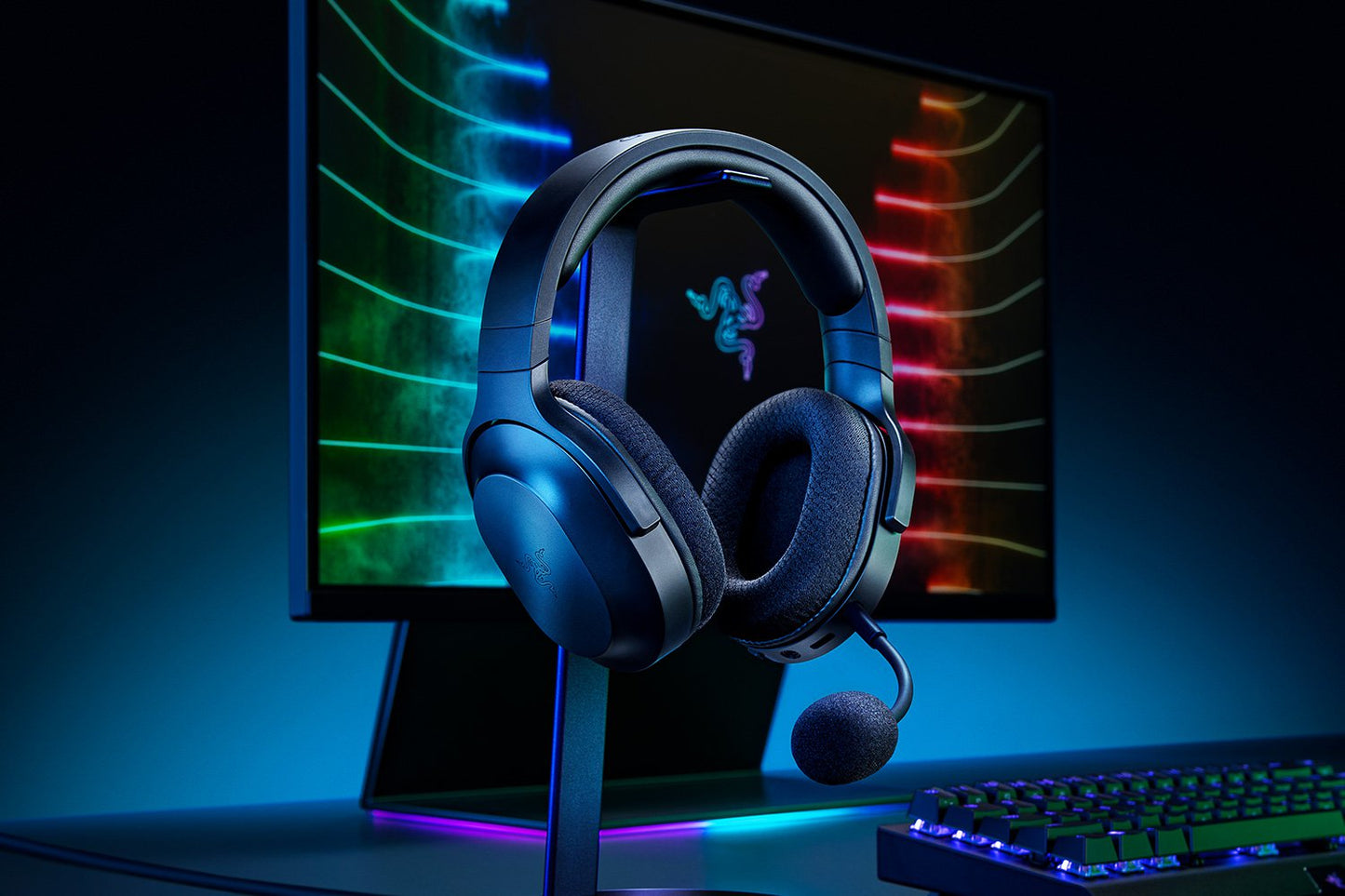 Razer Barracuda X Wireless Gaming Headset - Black