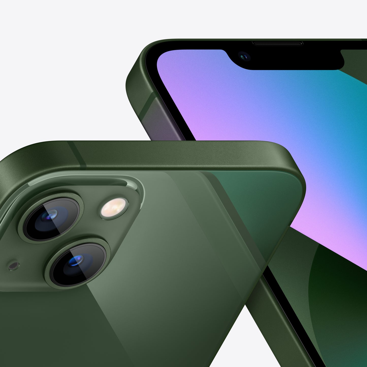 iPhone 13 256GB Green