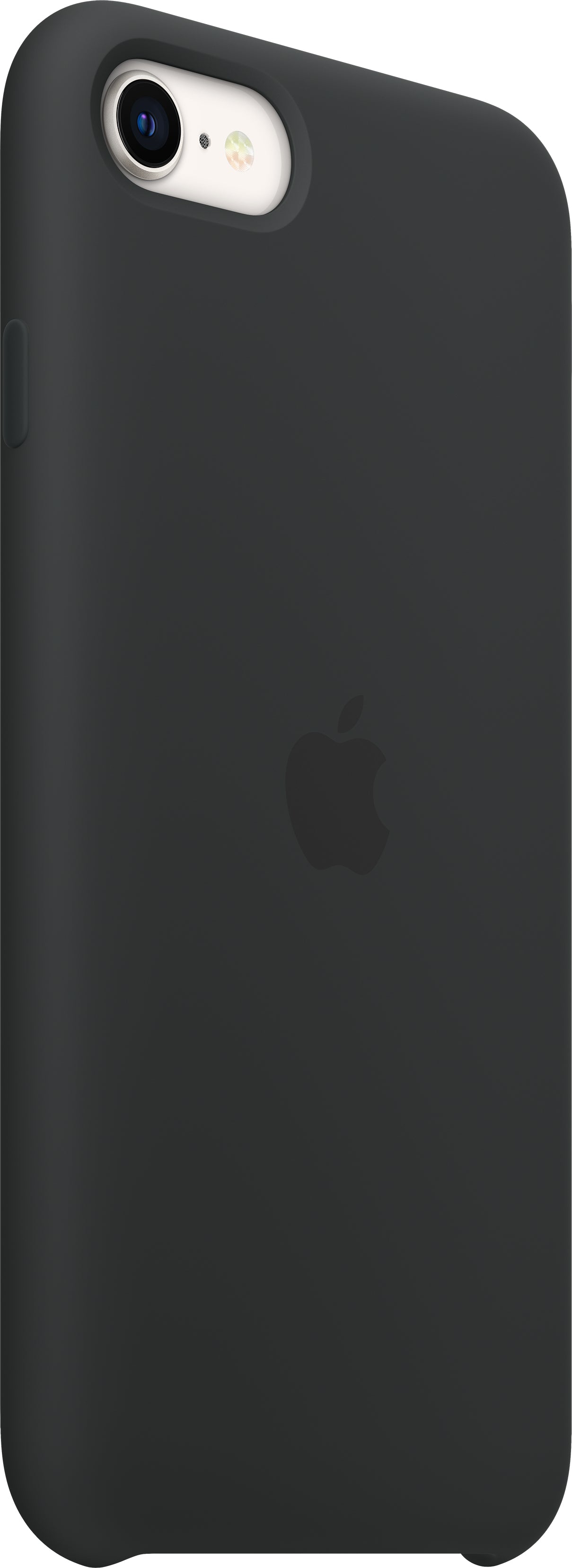 iPhone SE Silicone Case - Midnight