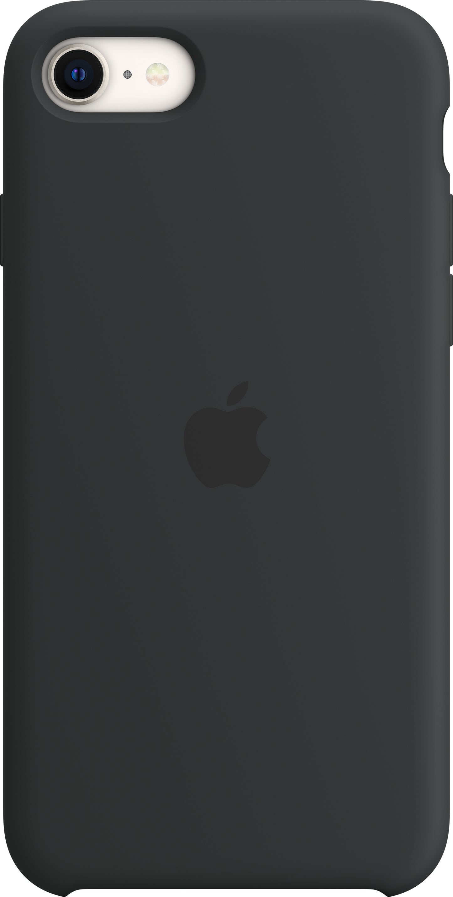iPhone SE Silicone Case - Midnight