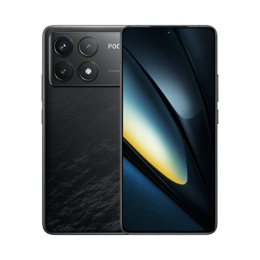 POCO F6 Pro 256GB Black