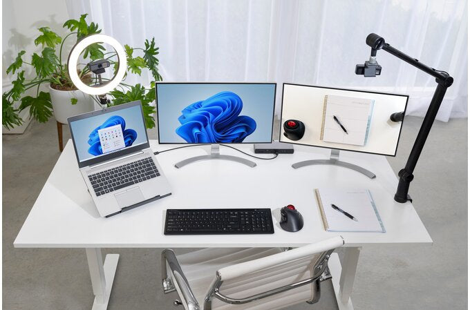 Kensington A1010 Telescopic Desk Stand K87651WW