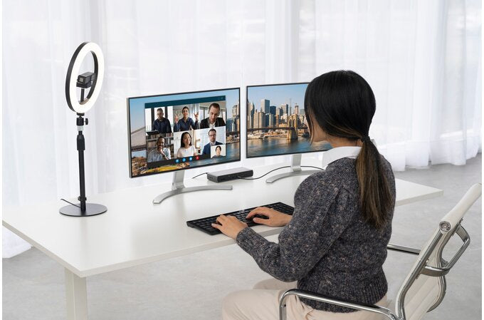 Kensington A1010 Telescopic Desk Stand K87651WW