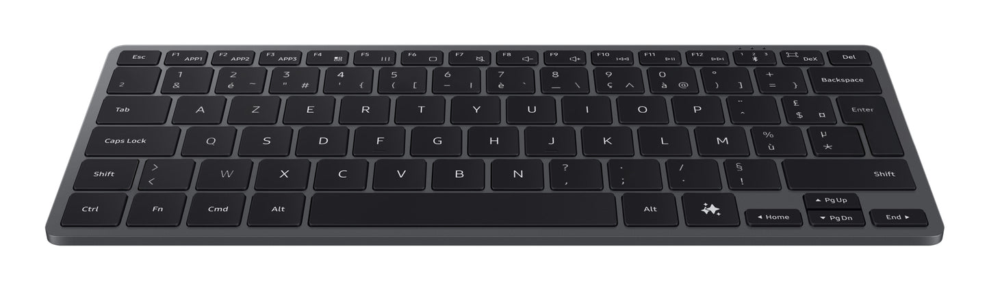 Samsung Smart Keyboard - Donkergrijs