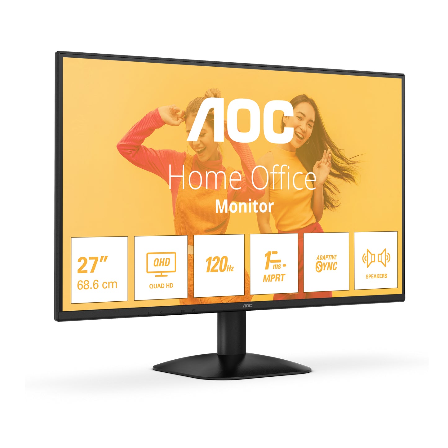Q27B35S3 27IN 16:9 IPS 120Hz 2560x1440 Q27B35S3