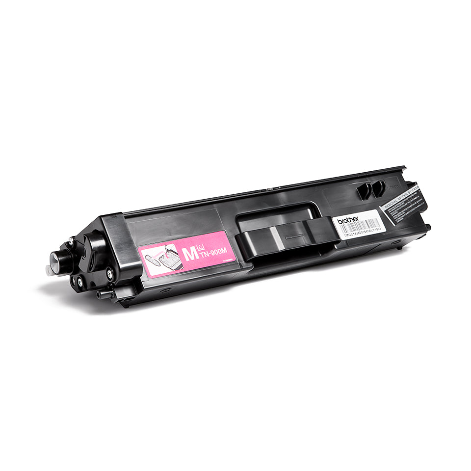 TN900M - Magenta - origineel - tonercartridge - voor MFC-L9550CDW. MFC-L9550CDWT: HL-L9200CDWT. L9300CDWTT