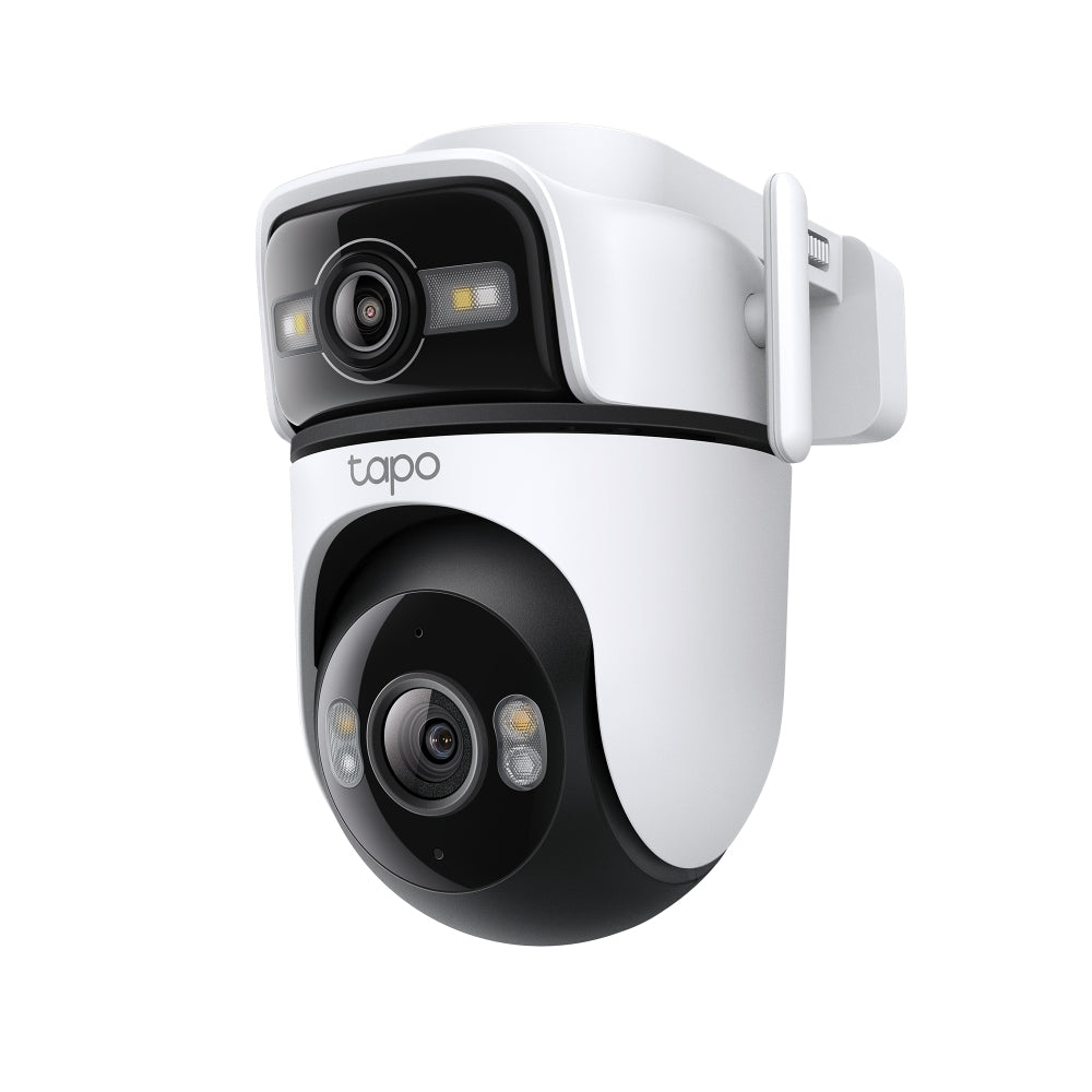 Tapo C545D Outdoor Dual Lens Pan/Tilt TAPO C545D