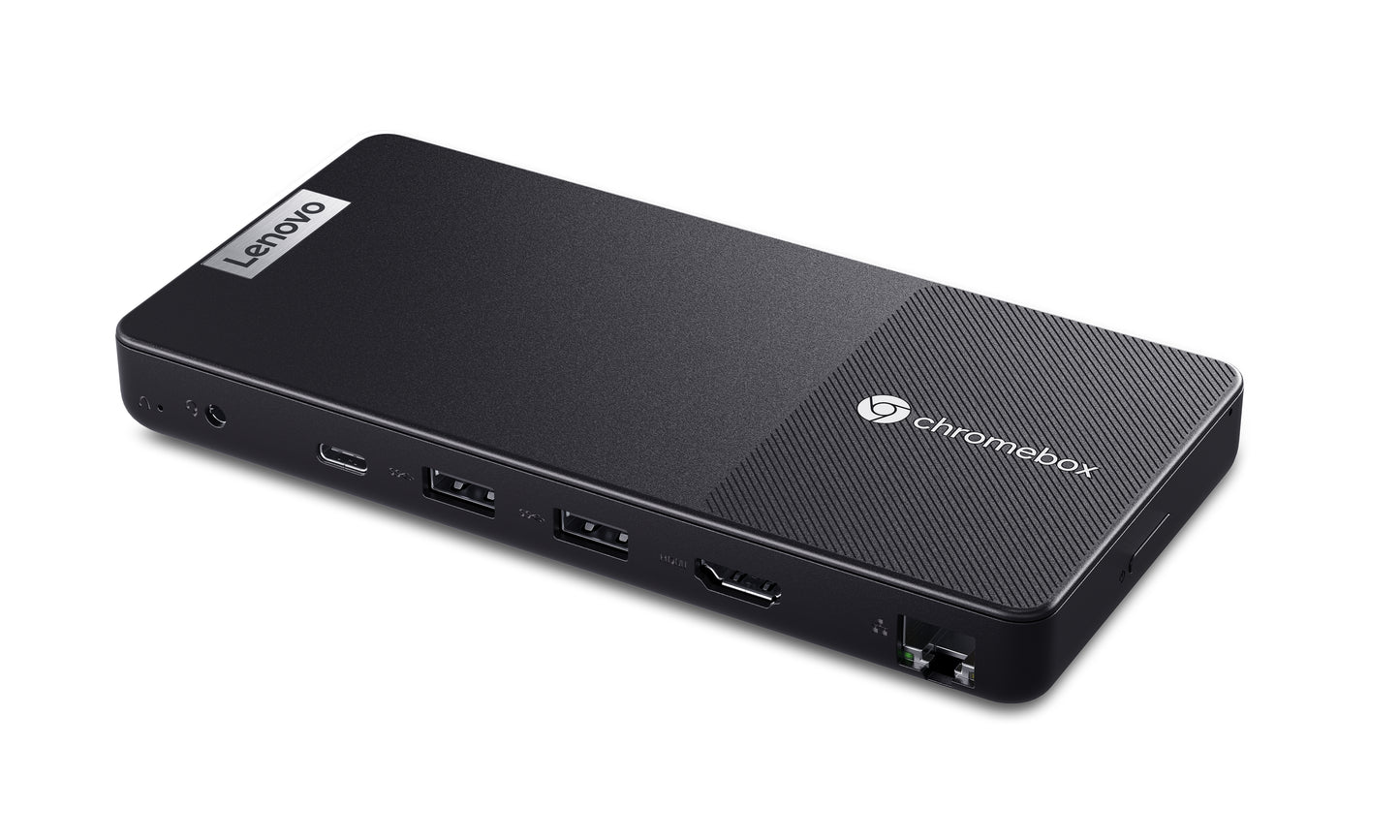 TS/NB LNV Chromebox Micro N4500 8G 32G