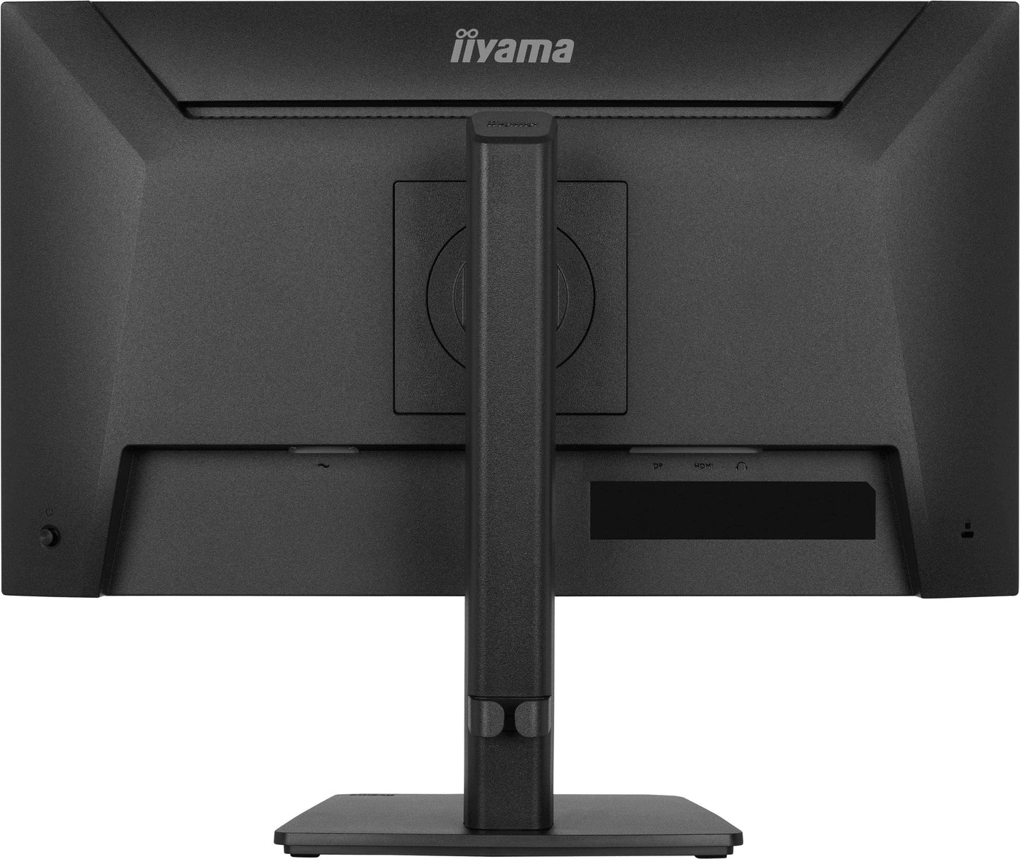 Iiyama Prolite XB2491HS-B1 24WIDE LCD, 1920 x 1080, 120 Hz IPS panel, LED Bl., Adaptive Sync, Pivot, Height Adjust.(15cm), 350 cd/m², 1500: