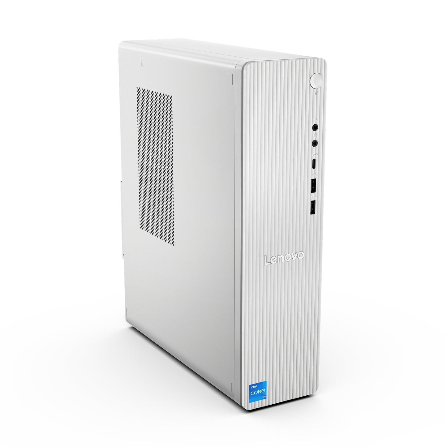 Lenovo IdeaCentre Tower 08IRH9, Intel Core i5-13420H, 8GB DDR5, 512GB SSD PCIe NVMe SSD, Integrated graphics, W11 Home, Grijs