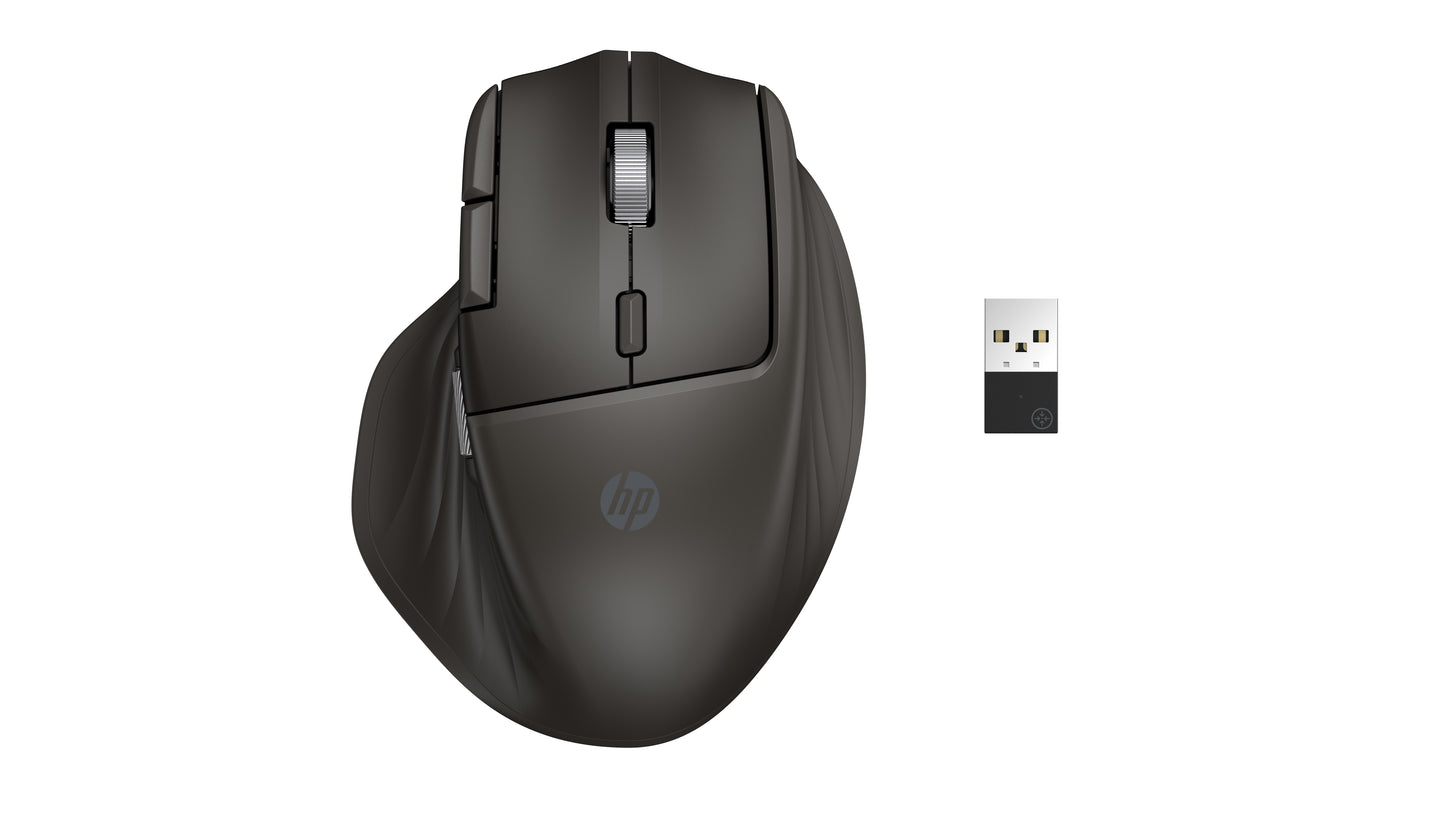 HP Ultra-Fast Scroll Wireless Mouse 780M B8YX3AA#ABB
