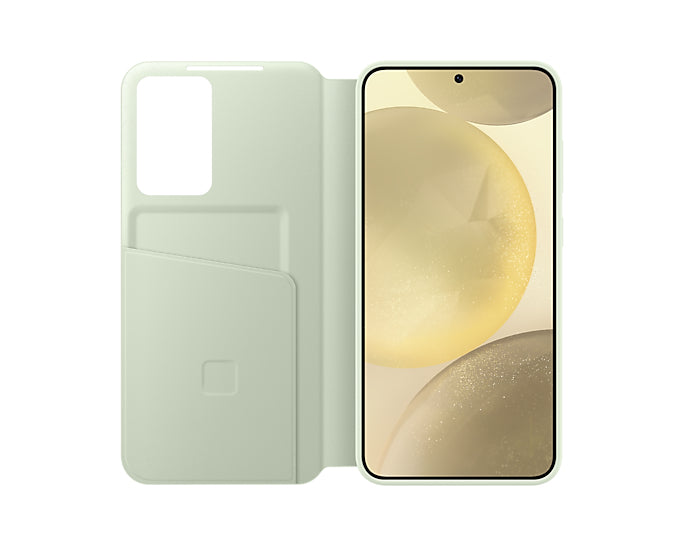 SAMSUNG Smart View Wallet Case S24+ groen