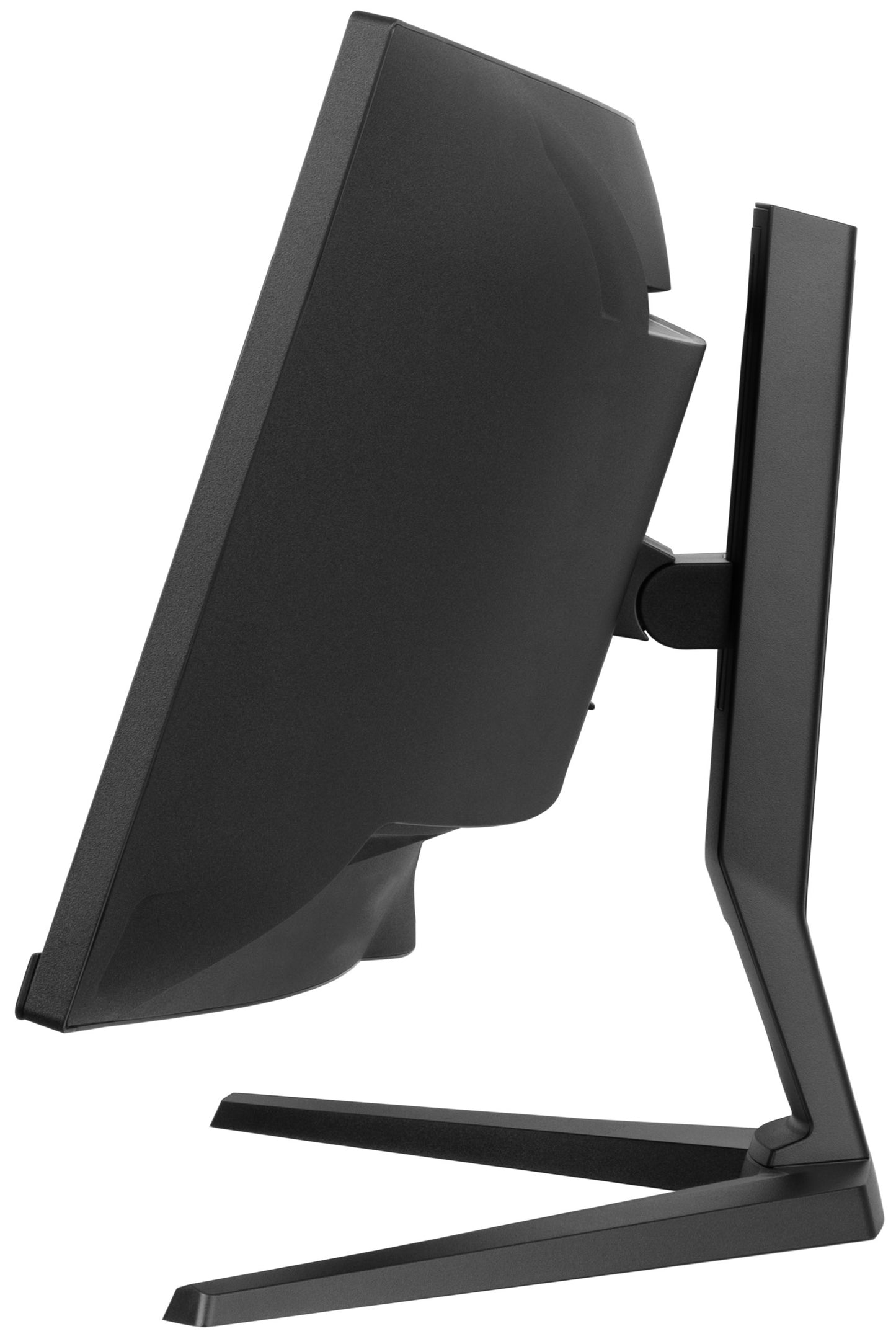 45 inch W LCD DQHD Curved Business VA 165 Hz KVM