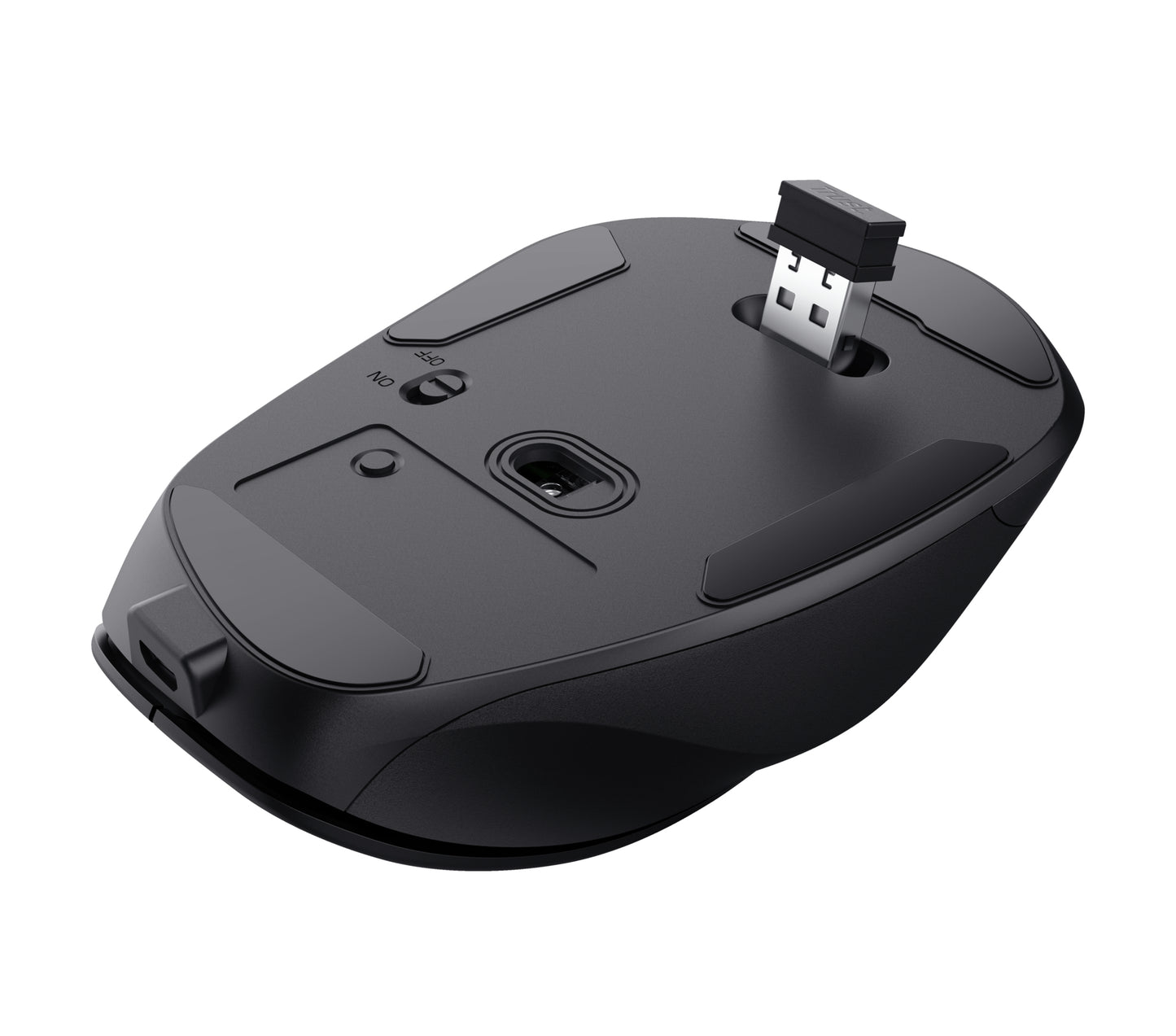 TRUST FYDA WIRELESS MOUSE ECO