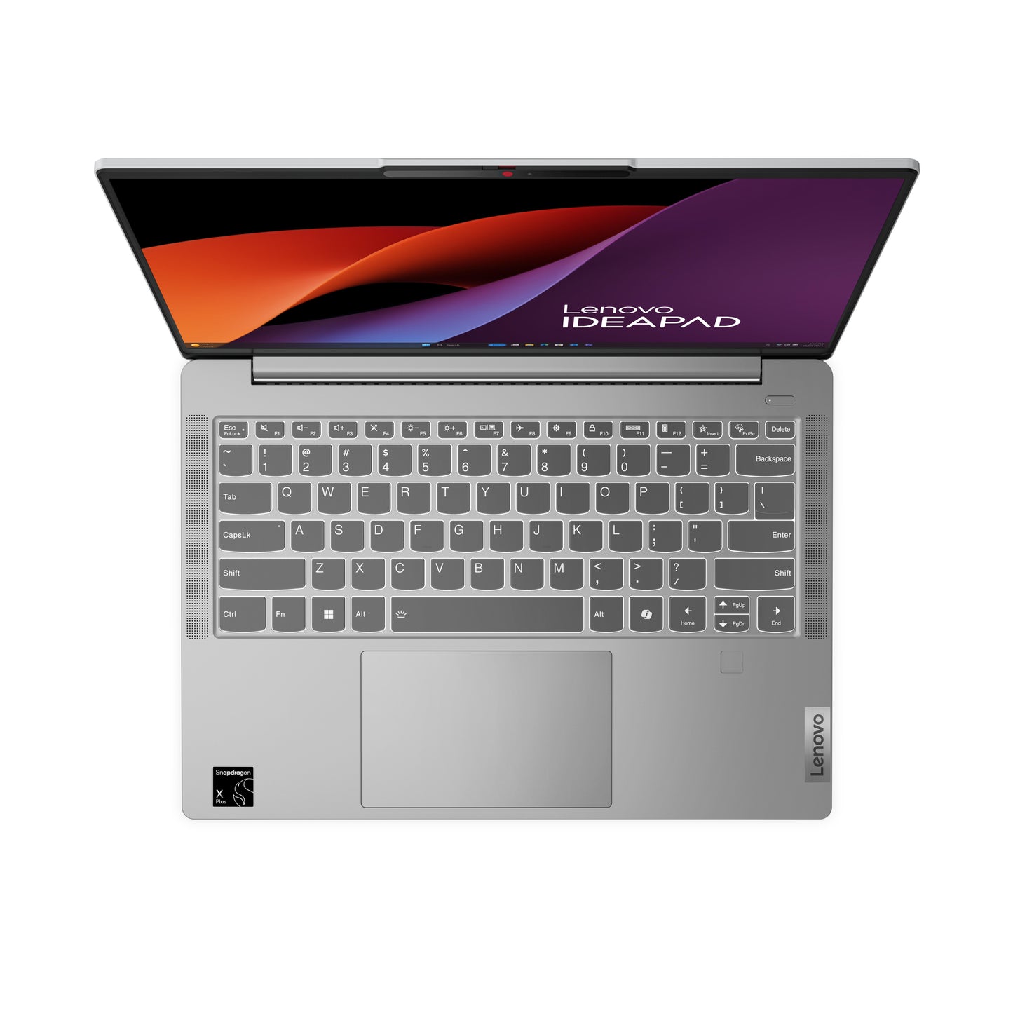 Lenovo IP Slim 5 AI 83HL004KMB, 14inch WUXGA OLED 400n, Qualcomm Snapdragon X Plus X1P-42-100, 32GB, 1TB PCIe NVMe SSD, Qualcomm Adreno Grap