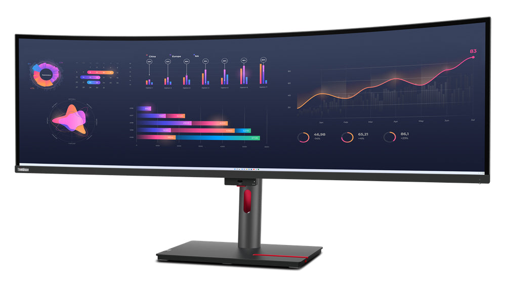 TS/P49w-30 A234905P0 49 Monitor HDMI