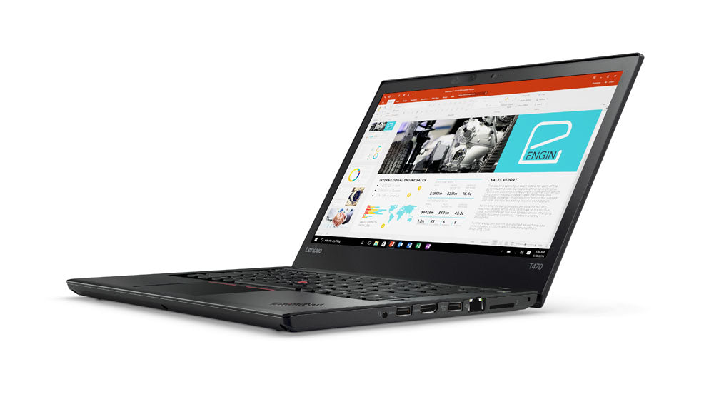 TP T470S I7-7500U 16GB 512SSD W10P
