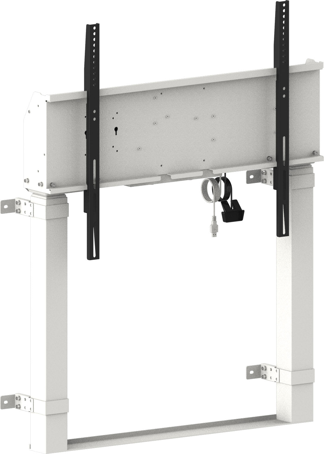 IIYAMA Floor supported wall lift