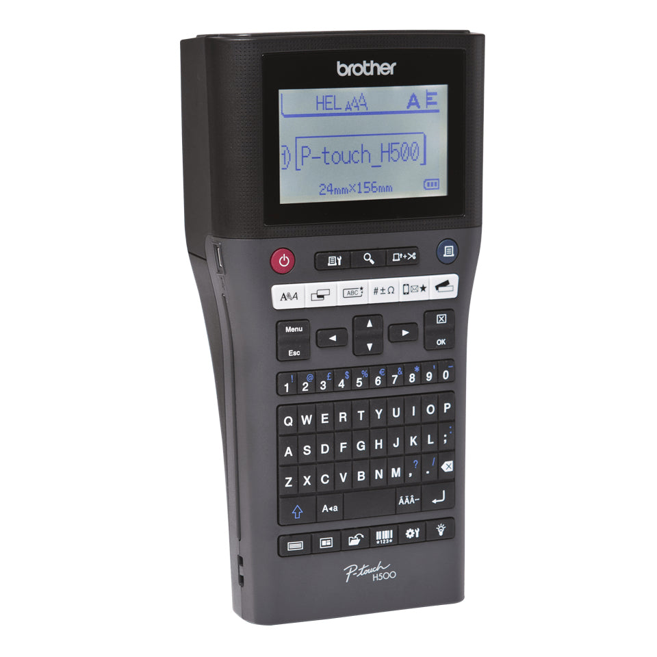 PT-H500 P-Touch H500 PTH500YP1