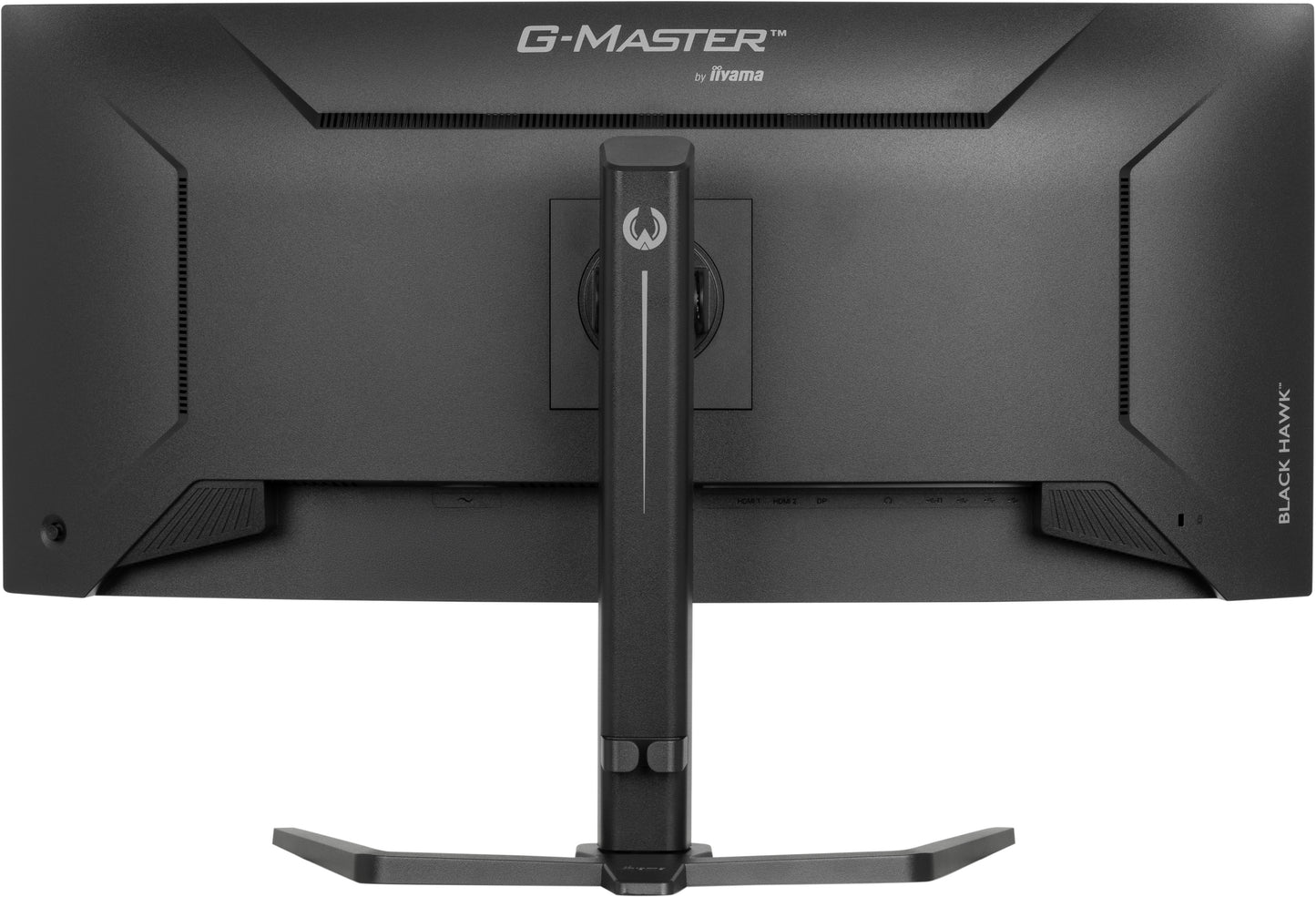 IIYAMA 34WIDE LCD, G-Master Black Hawk, 3440 x 1440, UWQHD Curved VA panel, LED Bl., FreeSync  Premium (DisplayPort), USB-Hub (2xOut v3.2 +