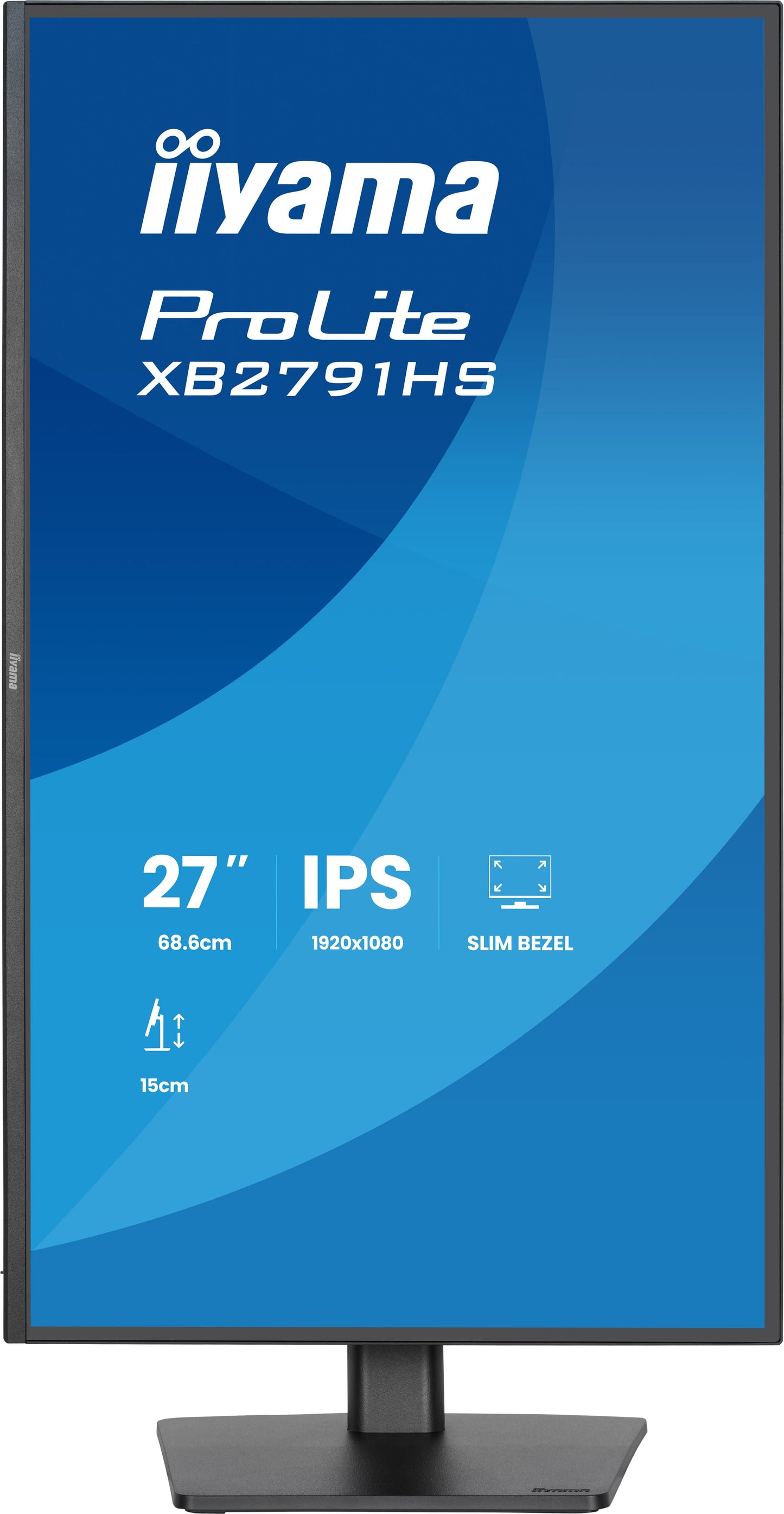 Iiyama XB2791HS-B1 27W LCD Business Full HD IPS
