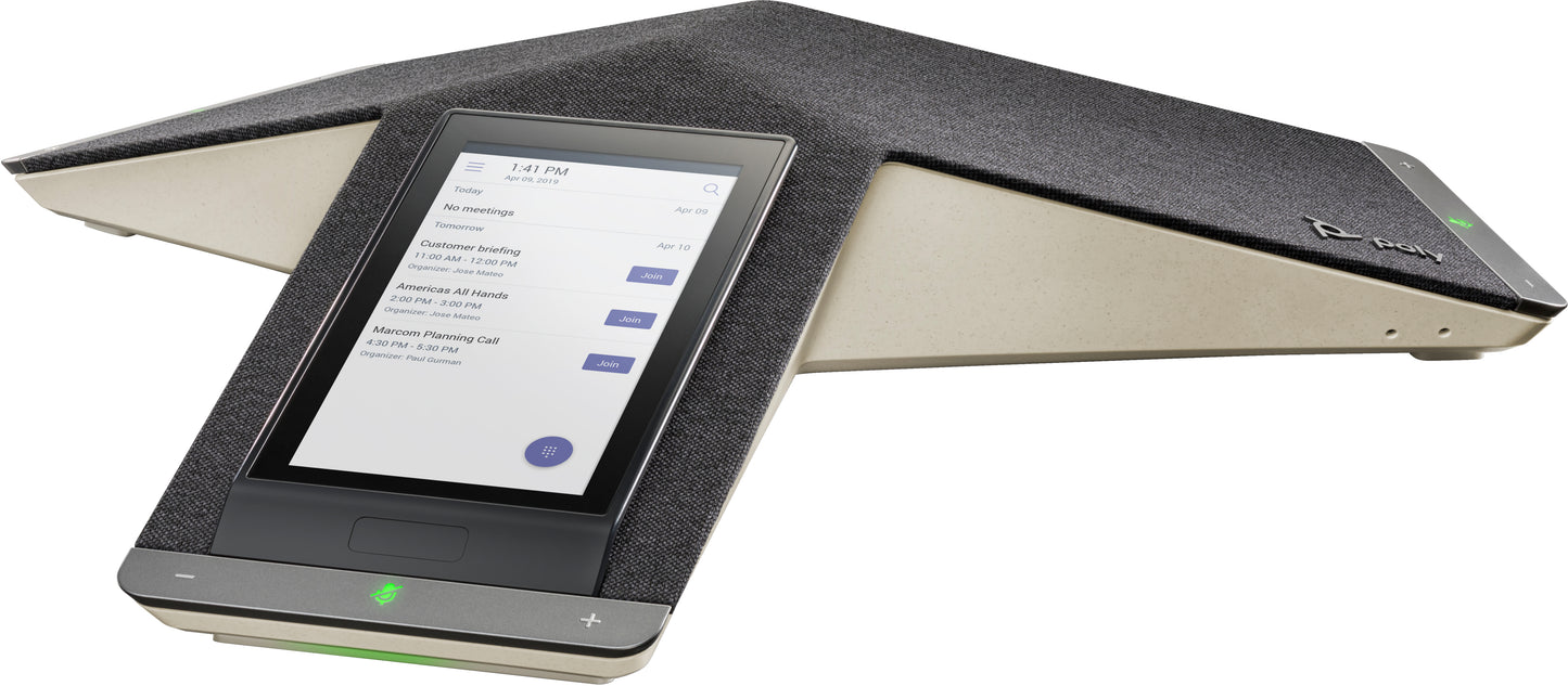 Poly Trio C60 IP CP MS FR PoE-e EMEA-INT