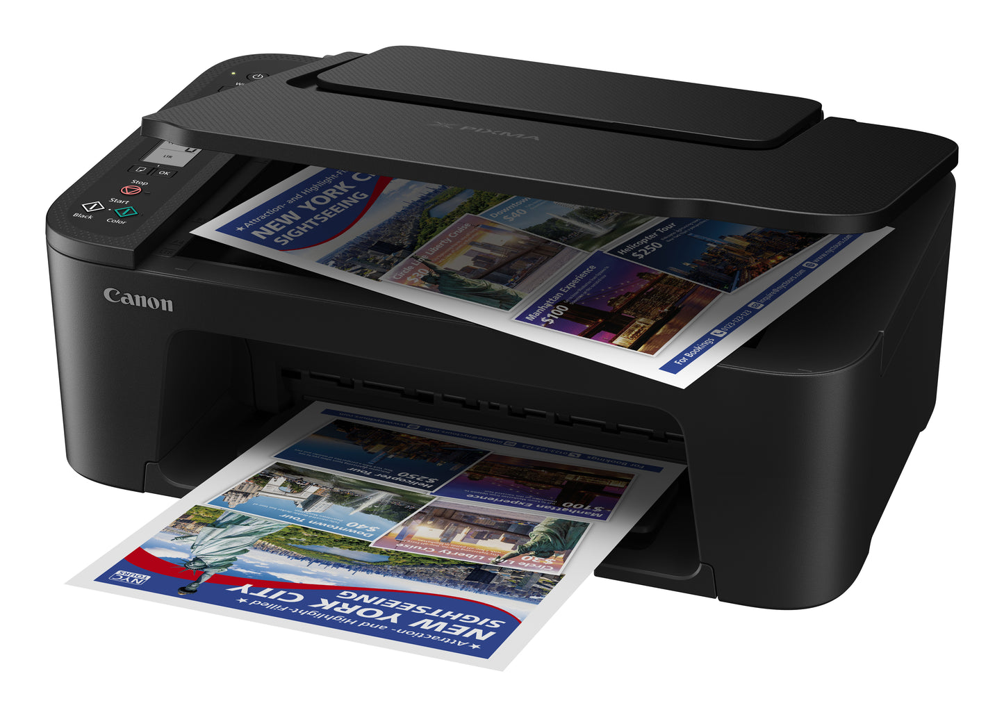 CANON PIXMA TS3750i Home ZWART